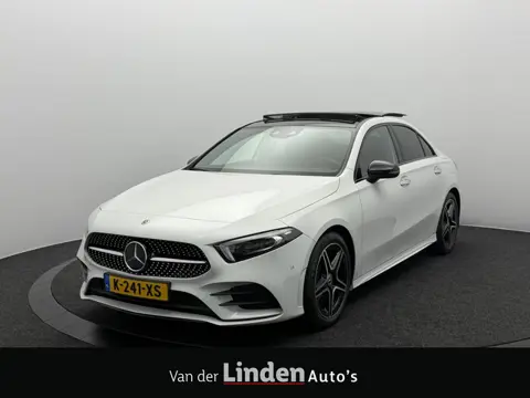 Mercedes-Benz A-Klasse 200 Business Solution AMG | Panoramadak | Full-Led | Sfeerverlichting | Memor
