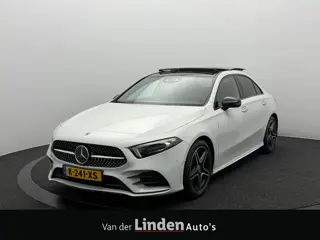 Mercedes-Benz A-Klasse 200 Business Solution AMG | Panoramadak | Full-Led | Sfeerverlichting | Memor