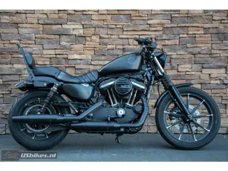 Harley-Davidson XL883N Sportster Iron 883 VERKOCHT