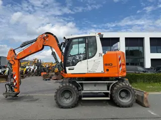 Liebherr A910 Compact | A/C (bj 2014)