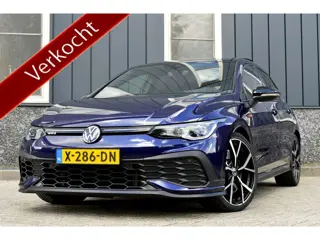 Volkswagen Golf 2.0 TSI GTI Clubsport Rijklaarprijs-Garantie Panoramadak Led  Camera Herman/Kardon  