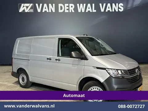 Volkswagen Transporter 2.0 TDI 150pk Automaat L1H1 Inrichting Euro6 Airco | Navigatie | Apple Carpla