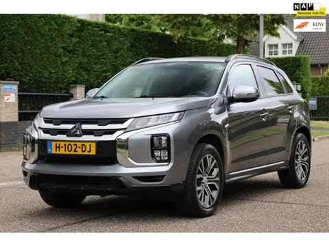 Mitsubishi ASX 2.0 Pure | AUTOMAAT | CARPLAY | CLIMA | CRUISE | CAMERA | TREKHAAK | NAP | ZEER MOOIE