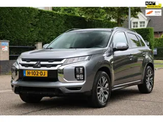 Mitsubishi ASX 2.0 Pure | AUTOMAAT | CARPLAY | CLIMA | CRUISE | CAMERA | TREKHAAK | NAP | ZEER MOOIE