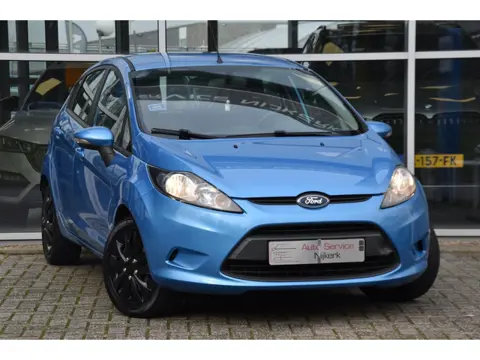 Ford Fiesta 1.25 Trend Airco Elek. Ramen Apk Cd Lm-Velgen