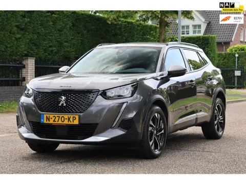 Peugeot 2008 1.2 PureTech Allure | 1e EIGENAAR | 130PK | CARPLAY | CLIMA | CRUISE | CAMERA | NAP | Z