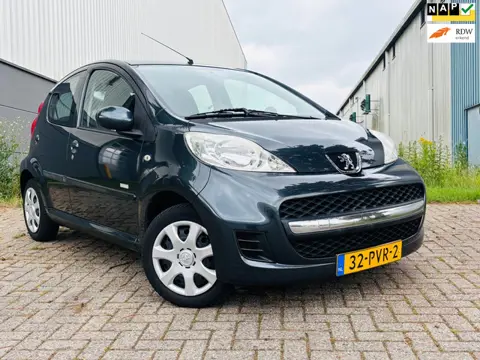 Peugeot 107 1.0-12V Millesim 200 AIRCO,NIEUWE APK