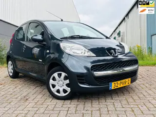 Peugeot 107 1.0-12V Millesim 200 AIRCO,NIEUWE APK