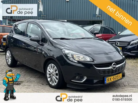 Opel Corsa 1.0 Turbo Innovation GARANTIE/CLIMA/CRUISE/LICHTMETAAL/PDC VOOR+ACHTER rijklaarprijs!