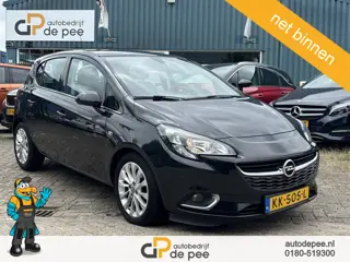 Opel Corsa 1.0 Turbo Innovation GARANTIE/CLIMA/CRUISE/LICHTMETAAL/PDC VOOR+ACHTER rijklaarprijs!