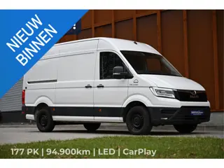 MAN TGE 3.180 2.0 TDI 177PK L3H3 Automaat | CarPlay | Cruise | € 329 P.M.