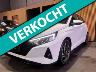 Hyundai I20 1.0 T-GDI Comfort Automaat Schuifdak|Camera|Carplay|Stoel/Stuurverw.