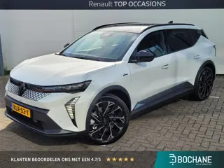 Renault Scenic E-Tech EV87 long range esprit Alpine | Pack Light & Sound | Pack advanced driving ass