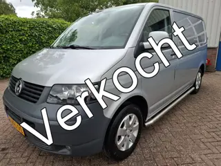 Volkswagen Transporter 1.9 TDI 300 MHD AIRCO/CRUISE/3-ZITS MARGE 102PK