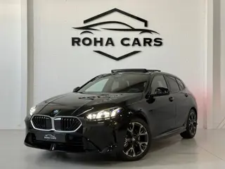 BMW 1-serie 120i pano*Side-assist*led*keyless