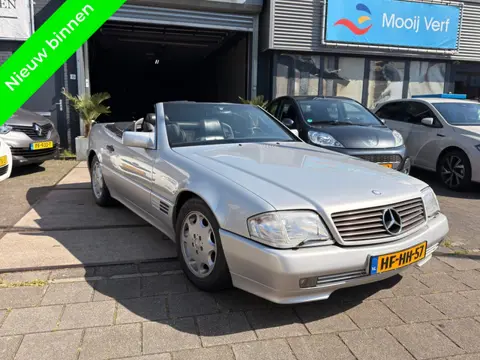 Mercedes-Benz SL-Klasse 500 SL (bj 1994, automaat)