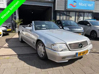 Mercedes-Benz SL-Klasse 500 SL (bj 1994, automaat)