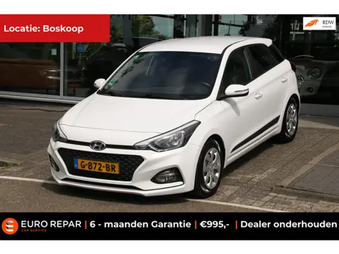 Hyundai I20 1.0 T-GDI Comfort DEALER ONDH NL-AUTO NAP