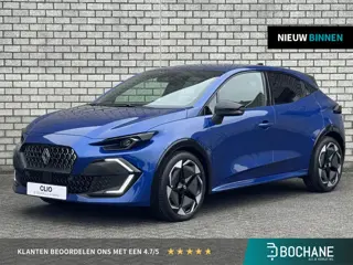 Renault Clio 1.8 Hybrid 160 Techno | Pack Première | Reservewiel | Direct Leverbaar
