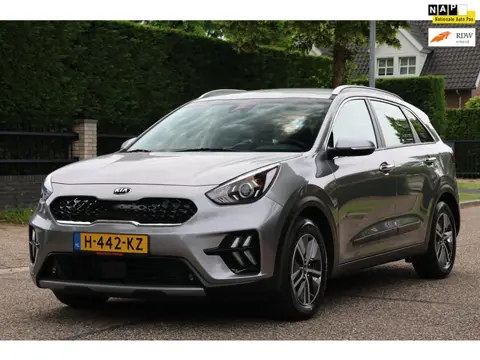 Kia Niro 1.6 GDi Hybrid DynamicLine | CARPLAY | CLIMA | CRUISE | CAMERA | TREKHAAK | NAP | ZEER MOOI