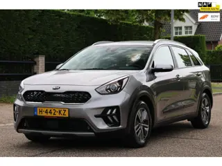 Kia Niro 1.6 GDi Hybrid DynamicLine | CARPLAY | CLIMA | CRUISE | CAMERA | TREKHAAK | NAP | ZEER MOOI