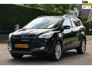Ford Kuga 1.5 Titanium | 1e EIGENAAR | PANO | NAVI | CLIMA | CRUISE | CAMERA | TREKHAAK | NAP | ZEER