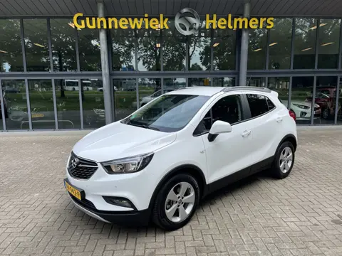Opel Mokka X 1.4 Turbo Online Edition | AIRCO | CAMERA | CARPLAY | CRUISE | NAVI | PDC V&A | TREKHAA