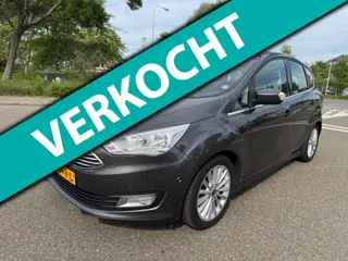 Ford C-Max 1.5 Titanium / nieuw.distributieriem+koppeling / dealer.onderhouden / airco / cruise.cont
