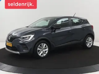 Renault Captur 1.6 E-Tech Hybrid 145 Intens | SOH 85,4% | Camera | Carplay | Automaat | Navigatie | 