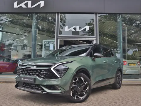Kia Sportage 1.6 T-GDi Plug-in Hybrid PHEV AWD GT-PlusLine Full-Option! | 360 Camera | Harman Kardon