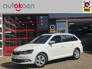 Skoda Fabia Combi 1.0 TSI Clever *NAVI/CRUISE*