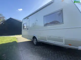 Tabbert Puccini 560 28W - 2006 - zeer nette staat