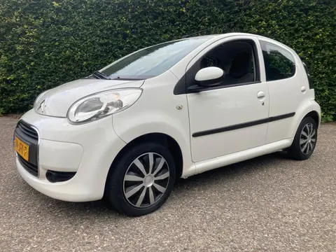 Citroën C1 1.0-12V Ambiance (bj 2009)