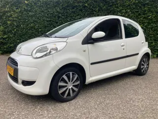 Citroën C1 1.0-12V Ambiance (bj 2009)
