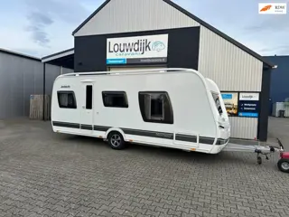 DETHLEFFS Nomad 530 DR ’17 (Queensbed, Mover)