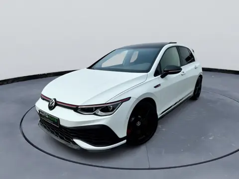 Volkswagen Golf VW Golf GTI Clubsport 2.0 TSI DSG 300 PK Oryx White Full Options