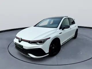 Volkswagen Golf VW Golf GTI Clubsport 2.0 TSI DSG 300 PK Oryx White Full Options