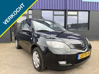 Mazda 2 1.4 Exclusive Airco, (bj 2006)
