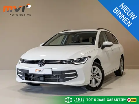 Volkswagen Golf Variant 1.5 TSI Life Edition / 116pk / Stoelverwarming / Adaptieve cruise control / 