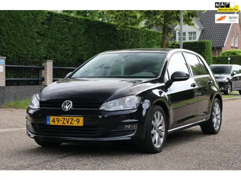 Volkswagen Golf 1.2 TSI Highline | 1e EIGENAAR | NAVI | CLIMA | CRUISE | TREKHAAK | NAP | ZEER MOOIE