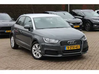 Audi A1 Sportback 1.4 TFSI Pro Line 126pk / NL Auto! / Navigatie / Parkeerhulp V+A / 15'' / Bluetoot