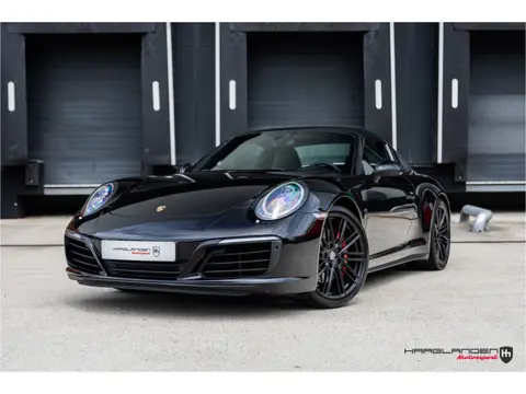 Porsche 911/991 3.0 Targa 4S (bj 2017, automaat)