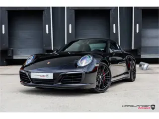 Porsche 911/991 3.0 Targa 4S (bj 2017, automaat)