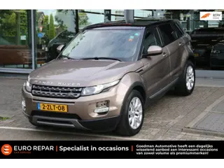 Land Rover Range Rover Evoque 2.2 TD4 4WD EXPORT PRICE EX BPM!