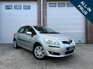 Toyota Auris 1.6-16V Sol N.a.P/Nette auto/Garantie