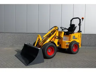 Knikmops 180 (bj 2023)