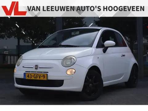 Fiat 500 1.2 Pop | NAP | Airco | Nieuwe APK | (bj 2008)