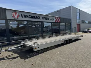 Tijhof TT 35 ANN TIJHOF TT 35 ANN MARGE-3 ASSER- AUTO AMBULANCE 2X