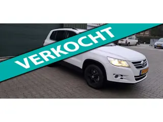 Volkswagen Tiguan 1.4 TSI Comfort&Design