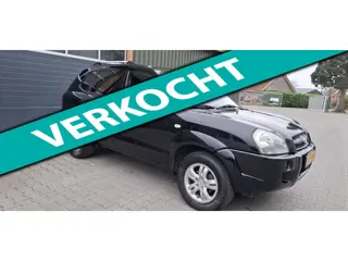 Hyundai Tucson 2.0i Style Executive